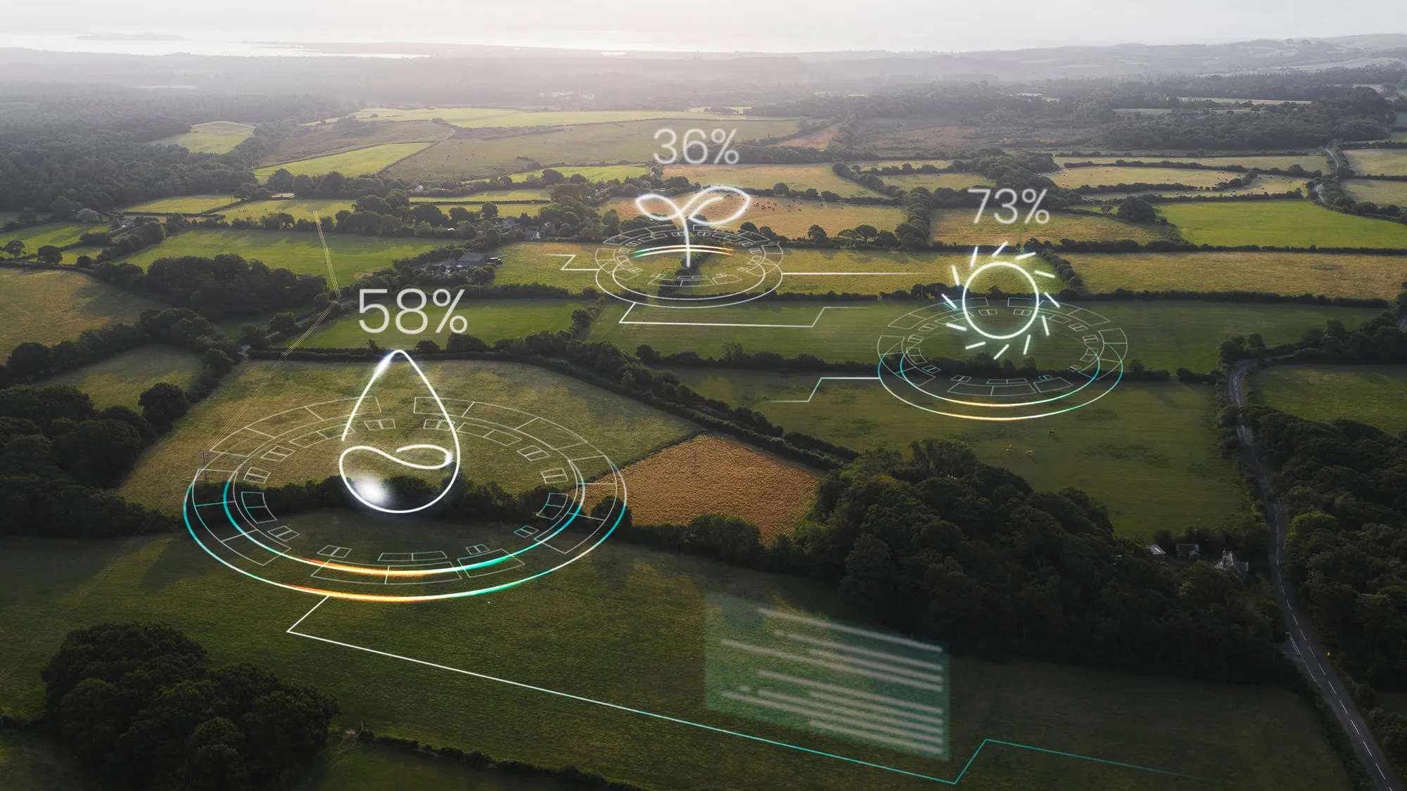 Agriculture de Précision et respectueuse de l'environnement
