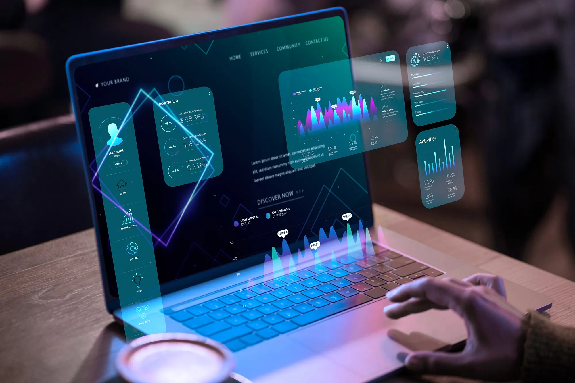 Digitalisation des Services Publics
