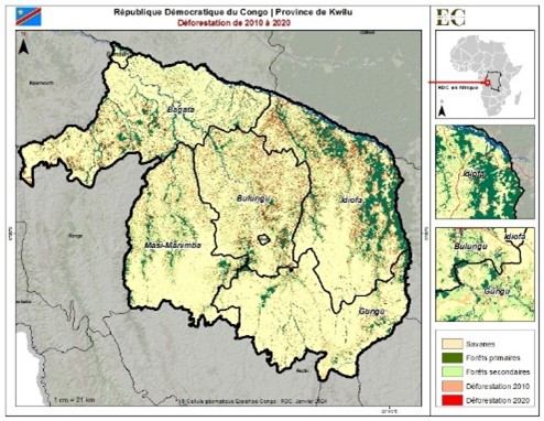 Cartographie participative GeoTech RDC 1