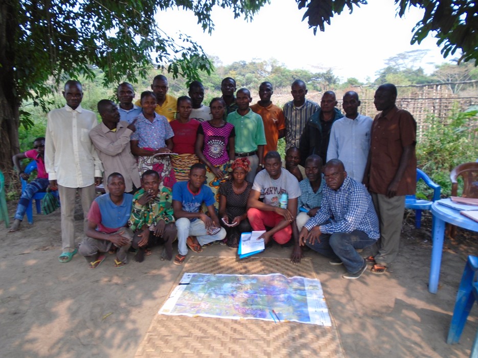 Cartographie participative GeoTech RDC 6