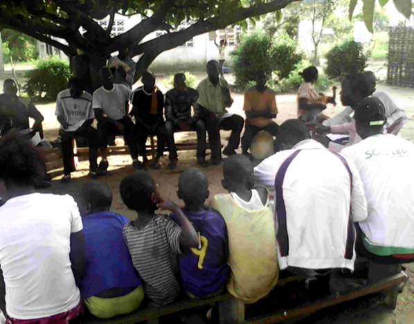 Cartographie participative GeoTech RDC 7