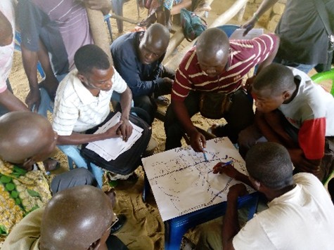 Élaboration de Plan Simple de Gestion GeoTech 3