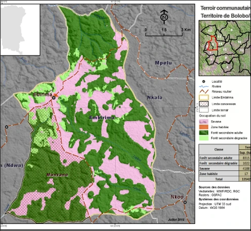 GeoTech Center Elaboration du Plan Simple