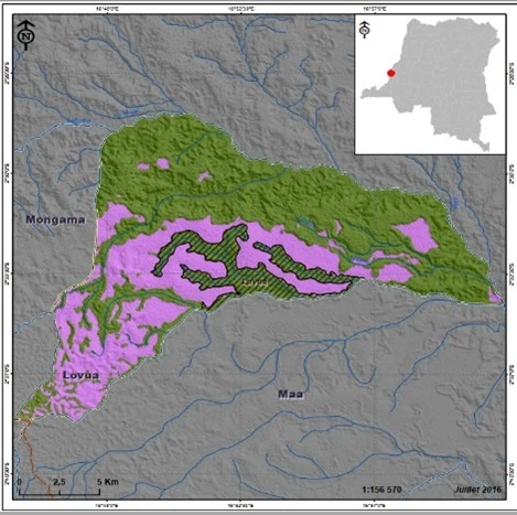 GeoTech Center Elaboration du Plan Simple 1