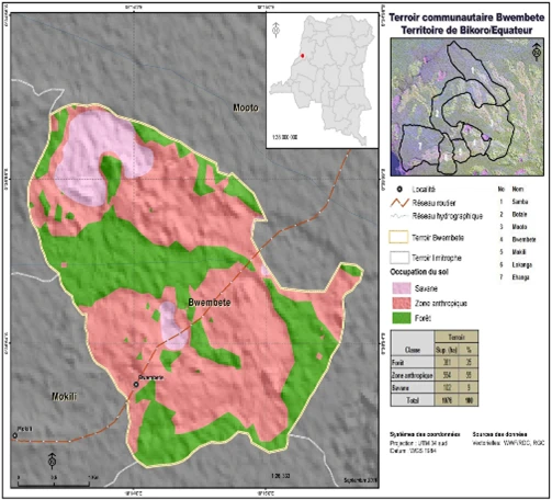 GeoTech Center Elaboration du Plan Simple