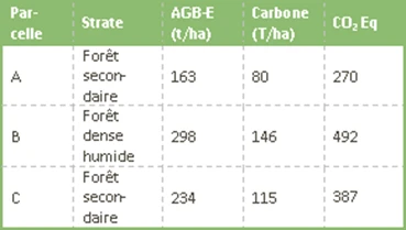 GeoTech Center Quantification de la biomasse 2