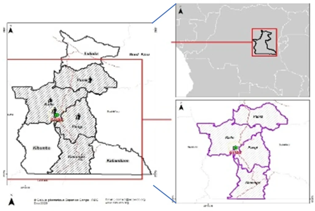 GeoTech Suivi du couvert forestier 3