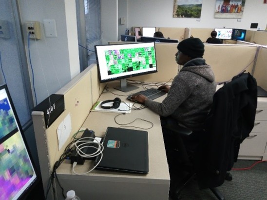 Renforcement des capacités GeoTech RDC 1