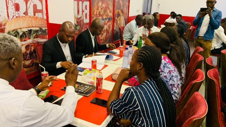 Renforcement des capacités GeoTech RDC 2
