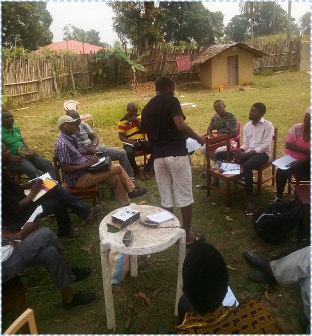 Renforcement des capacités GeoTech RDC 3