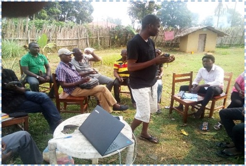 Renforcement des capacités GeoTech RDC 4